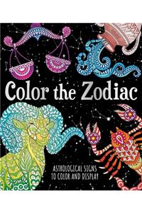 Color the Zodiac