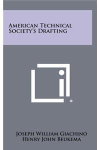 American Technical Society's Drafting