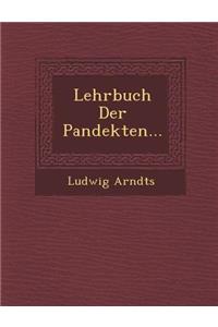 Lehrbuch Der Pandekten...