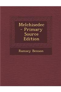 Melchisedec