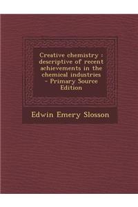 Creative Chemistry