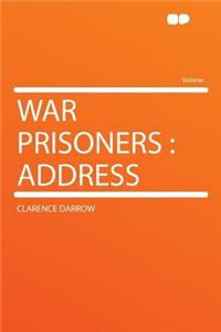 War Prisoners