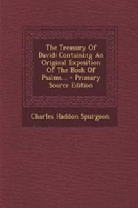 The Treasury of David