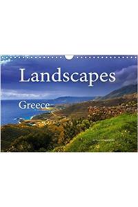 Landscapes - Greece 2018