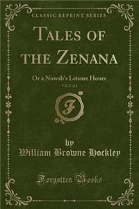 Tales of the Zenana, Vol. 2 of 2
