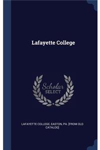 Lafayette College