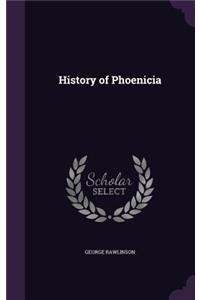 History of Phoenicia