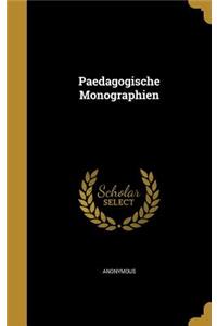 Paedagogische Monographien