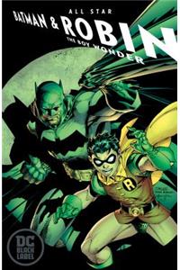 All-Star Batman & Robin, the Boy Wonder (DC Black Label Edition)