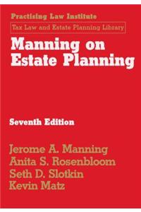 Manning on Estate Planning