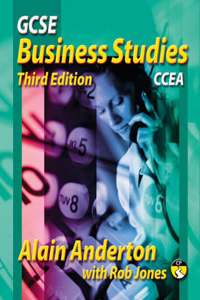 CCEA GCSE Business Studies