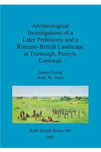 Archaeological Investigations of a Later Prehistoric and a Romano-British Landscape at Tremough, Penryn, Cornwall