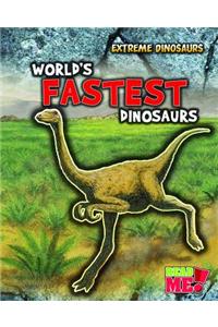 World's Fastest Dinosaurs