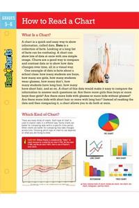 How to Read a Chart, Grades 5-6