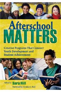 Afterschool Matters