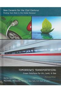 Tomorrow's Transportation