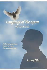 Language of the Spirit