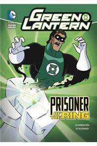 Green Lantern: Prisoner of the Ring