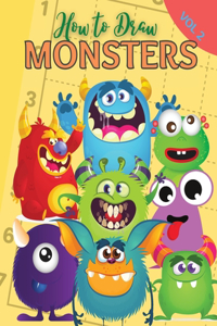 How to Draw Monsters