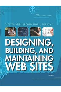 Designing, Building, and Maintaining Web Sites