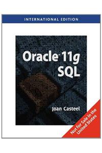 Oracle 11G