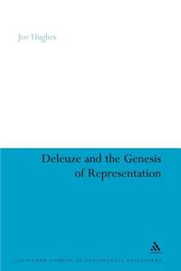 Deleuze and the Genesis of Representation