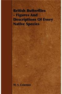British Butterflies - Figures and Descriptions of Every Native Species