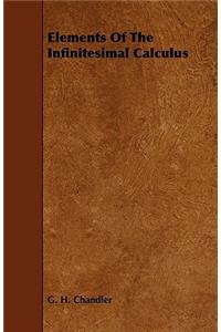 Elements of the Infinitesimal Calculus