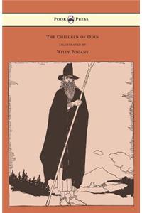 Children of Odin - Illustrated by Willy Pogany