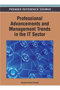 Professional Advancements and Management Trends in the IT Sector