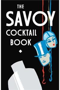 The Savoy Cocktail Book