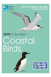 Rspb Id Spotlight - Coastal Birds