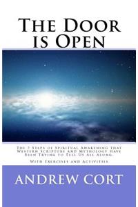 Door is Open