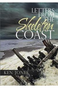 Letters from the Skeleton Coast