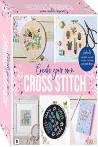 Create Your Own Cross Stitch