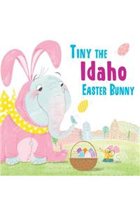 Tiny the Idaho Easter Bunny