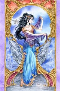 Belly Dance Fantasy Journal