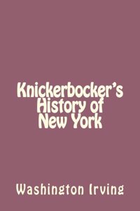 Knickerbocker's History of New York