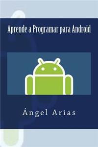 Aprende a Programar para Android