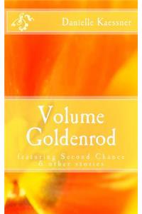 Volume Goldenrod
