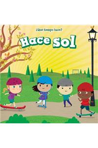 Hace Sol (It's Sunny)