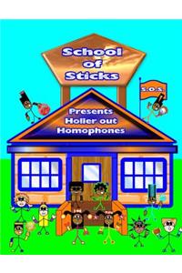 Holler Out Homophones