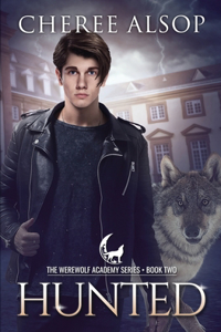 Werewolf Academy Book 2