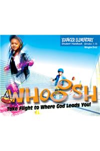 Vacation Bible School (Vbs) 2019 Whooosh Younger Elementary Student Handbook (Grades 1-3) (Pkg of 6): Take Flight to Where God Leads You!: Take Flight to Where God Leads You!