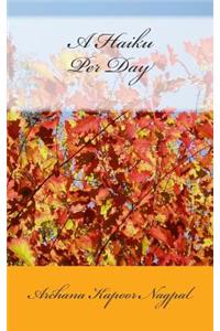 A Haiku Per Day