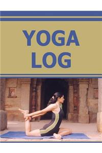 Yoga Log