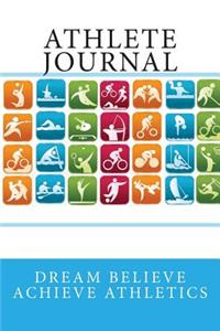 Athlete Journal