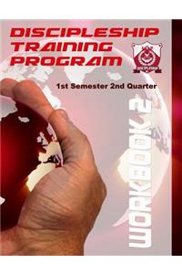 Discipleship Training Program Workbook 2