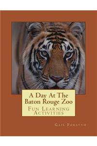A Day at the Baton Rouge Zoo