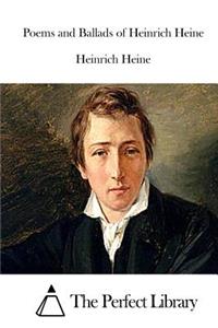 Poems and Ballads of Heinrich Heine